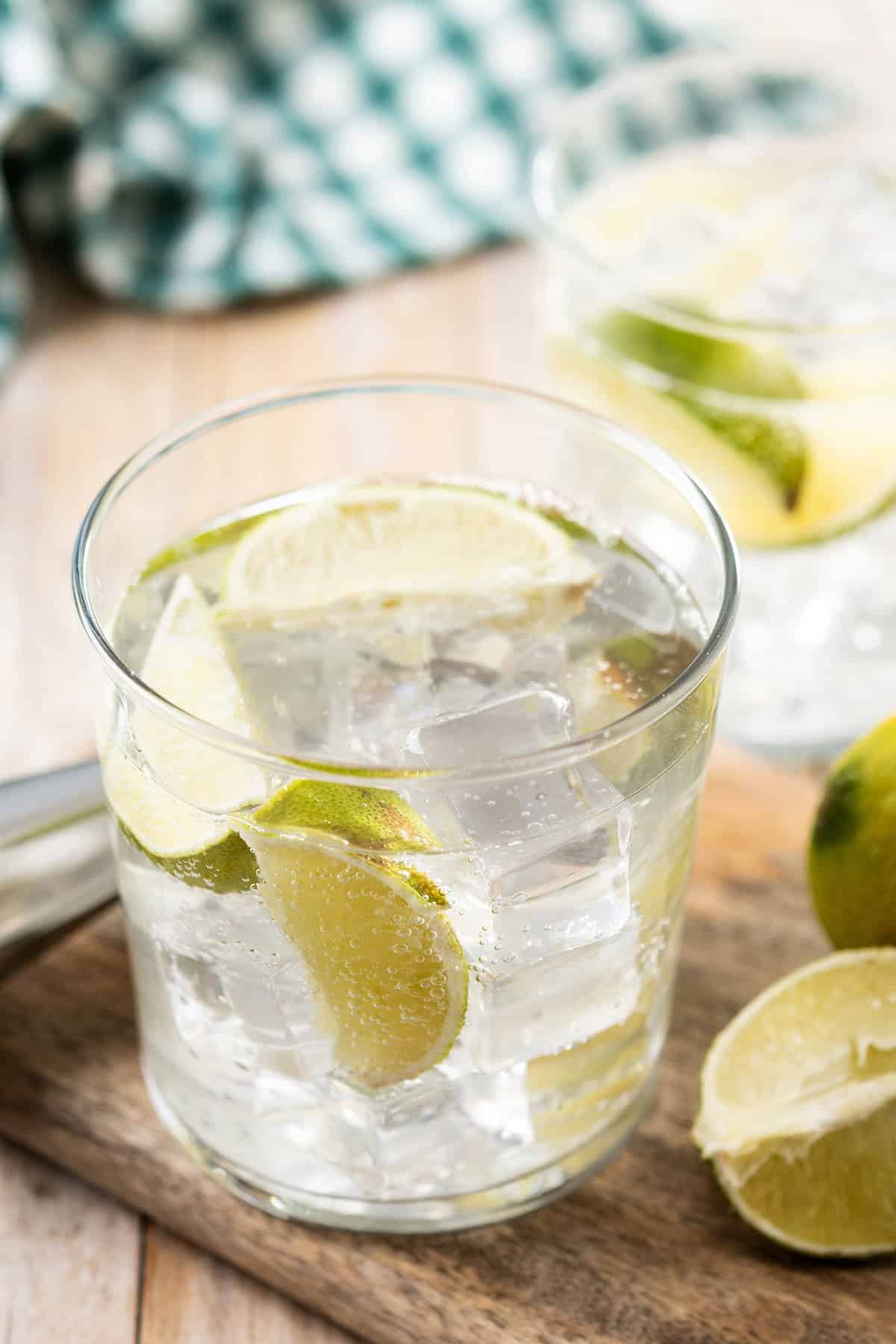 Vodka Tonic