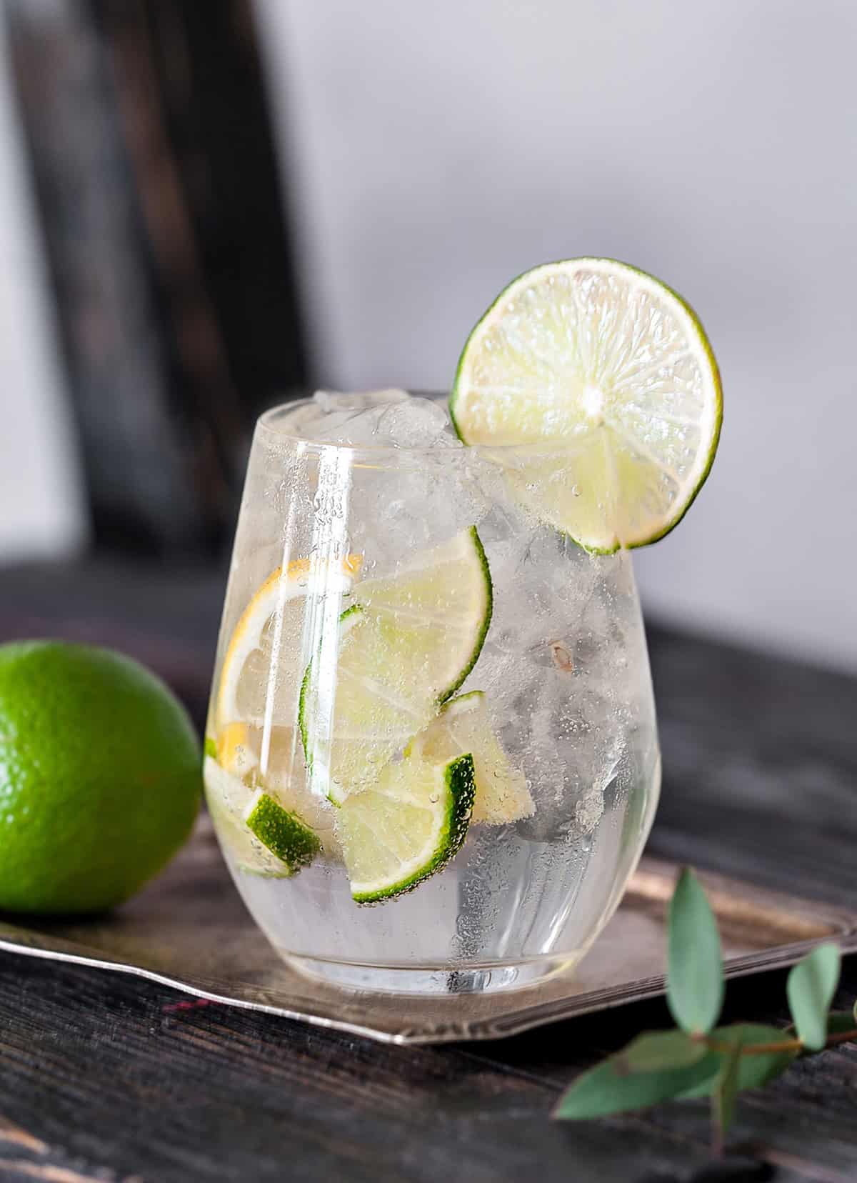 Vodka Tonic