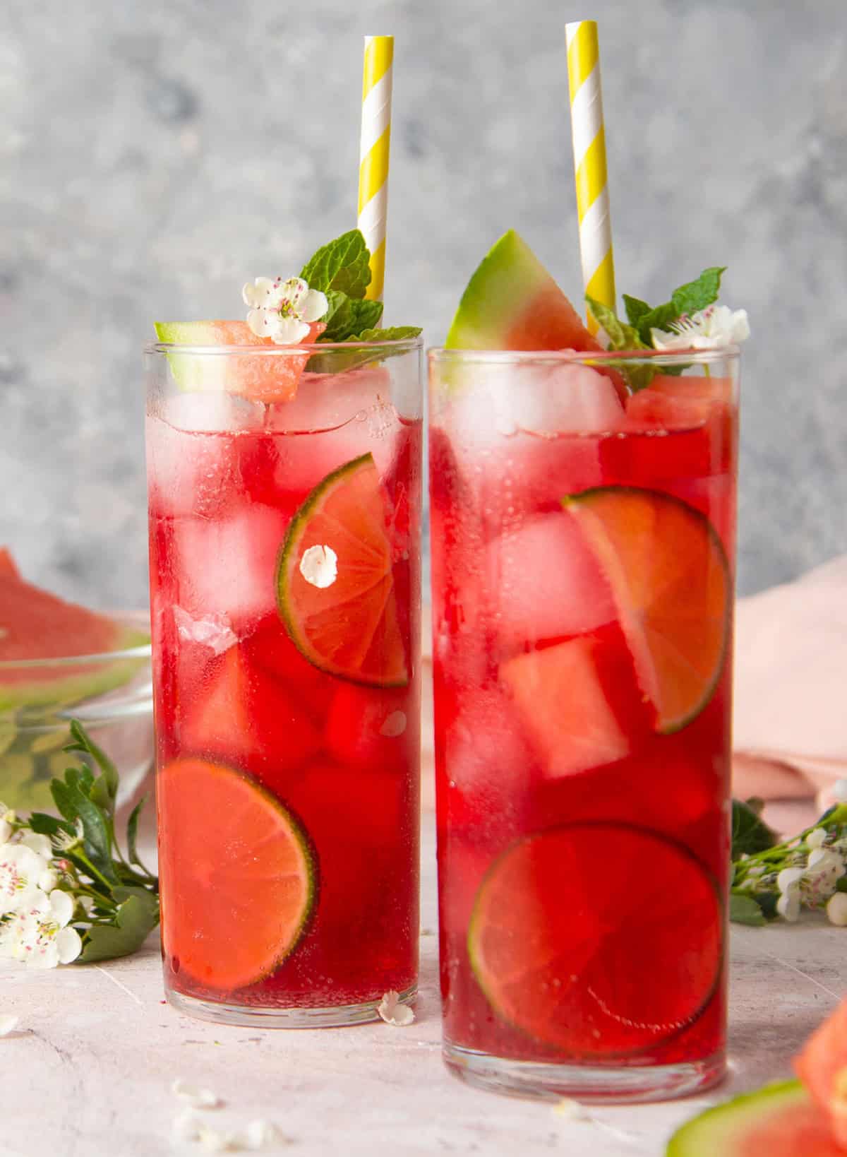 Watermelon Sangria