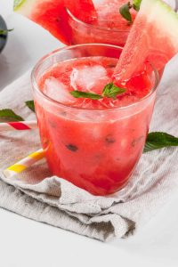 Watermelon Vodka Cooler