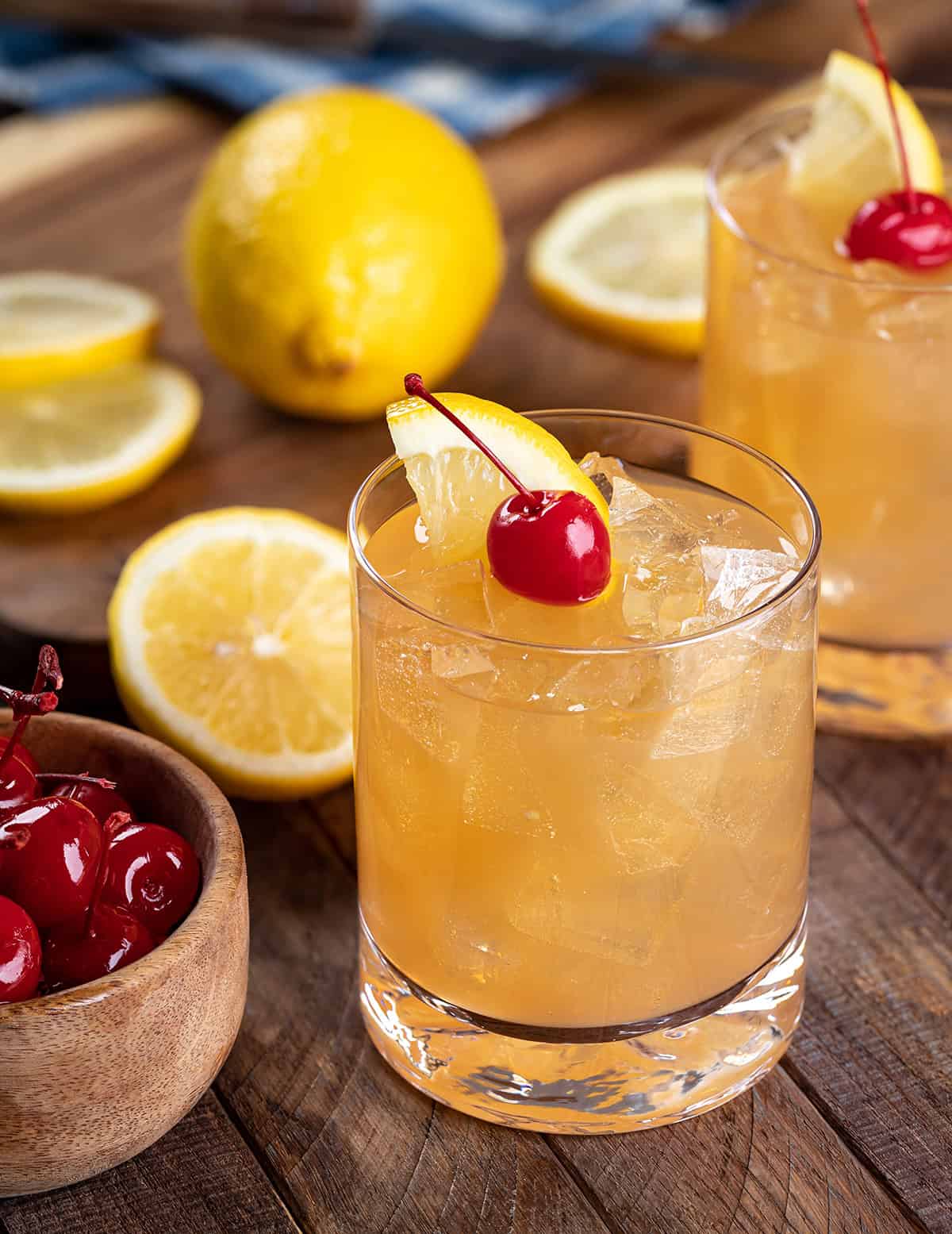 Whiskey Sour