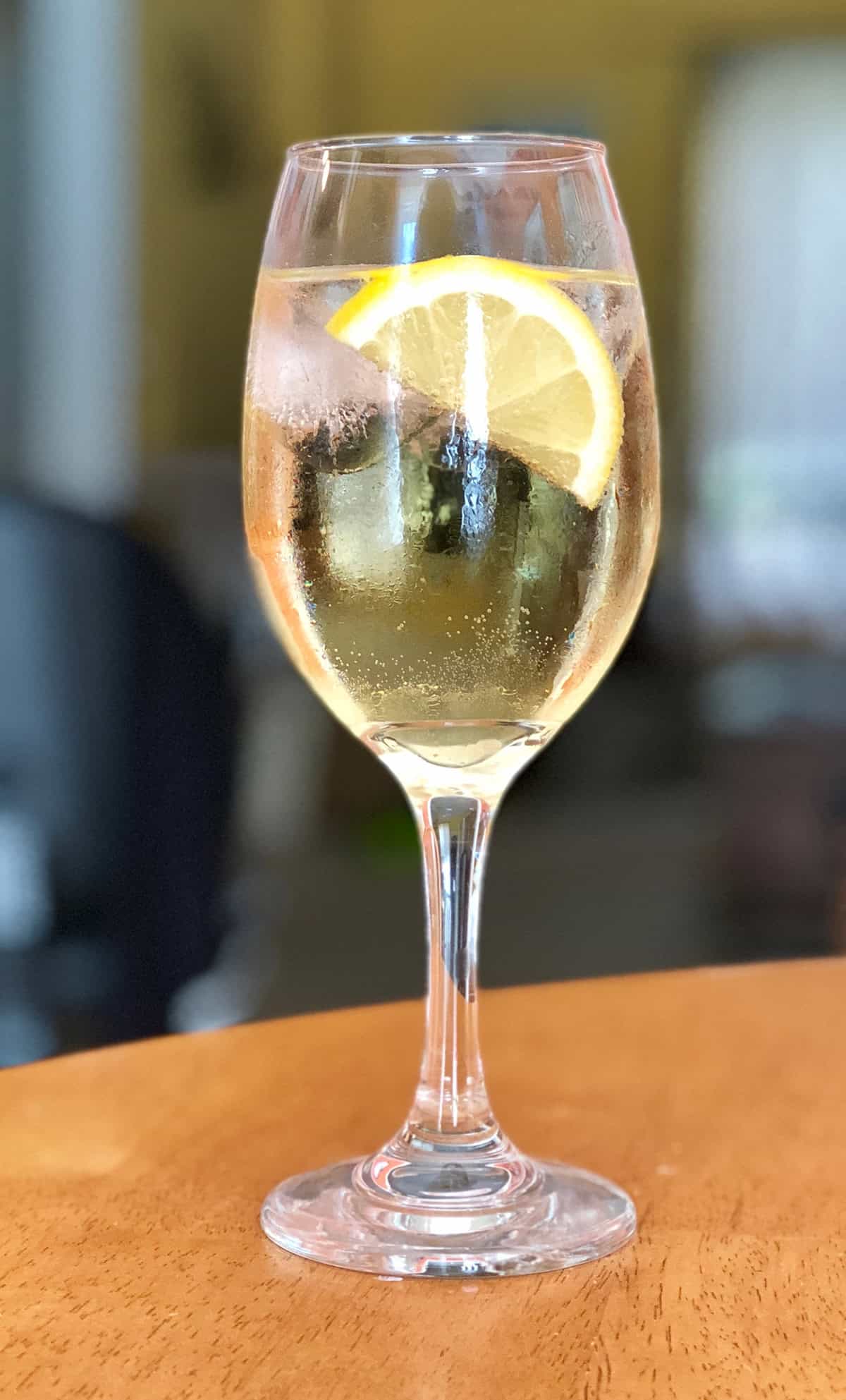 Wine Spritzer