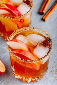 apple cider mule