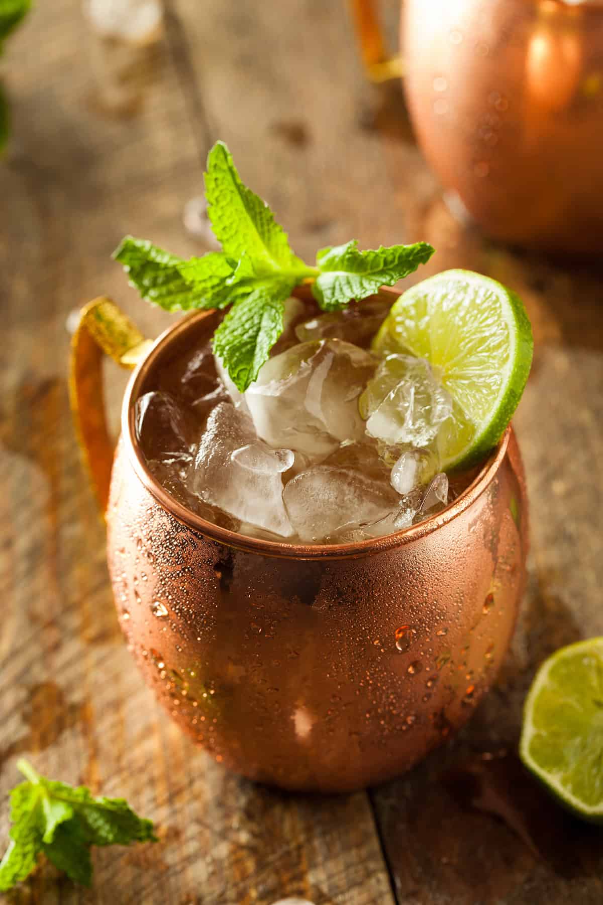 kentucky mule