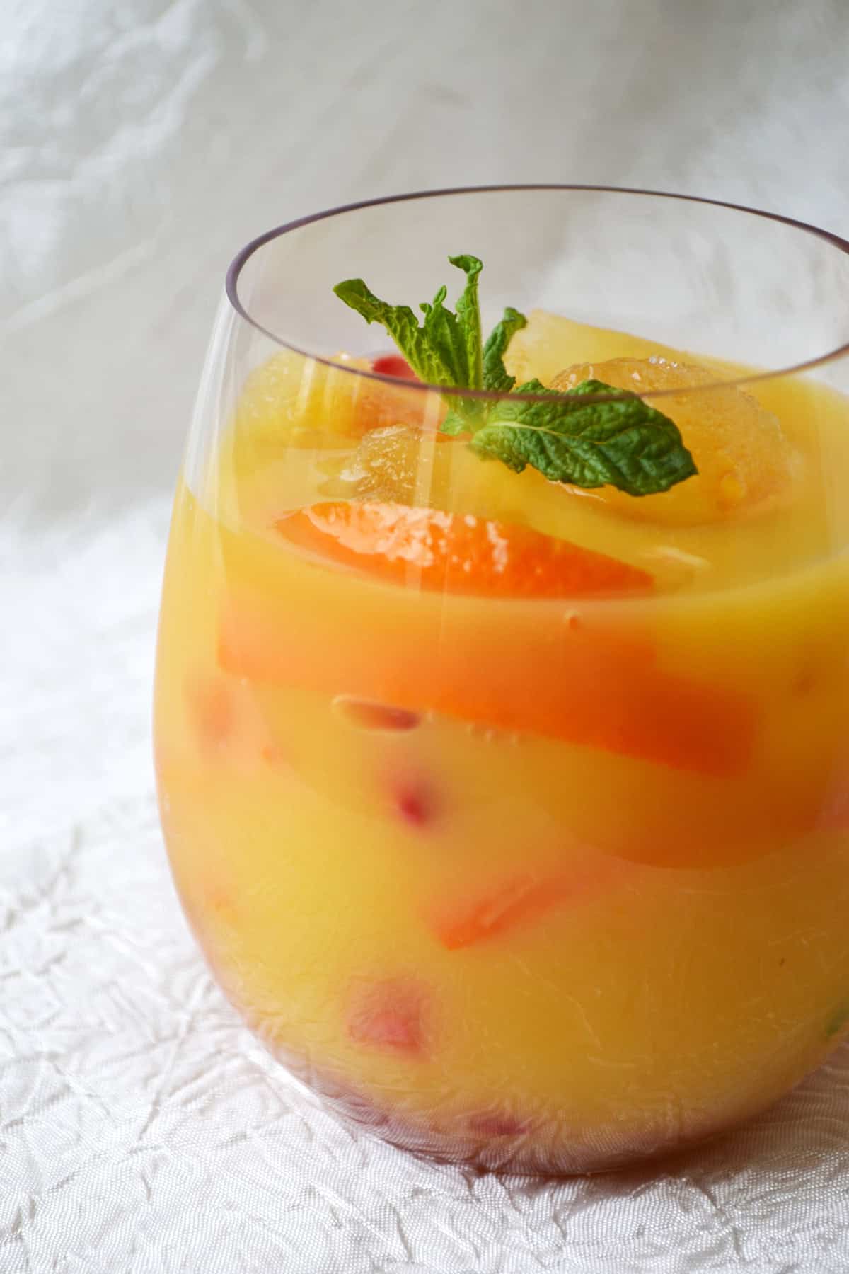 mango sangria