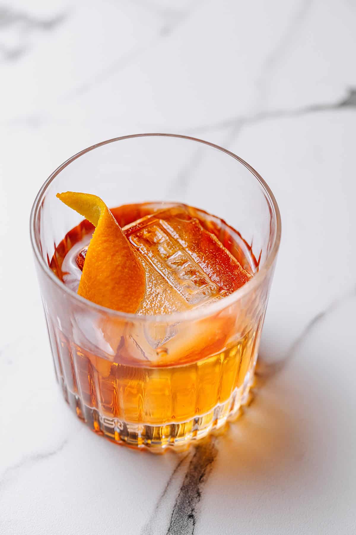 Añejo Old Fashioned