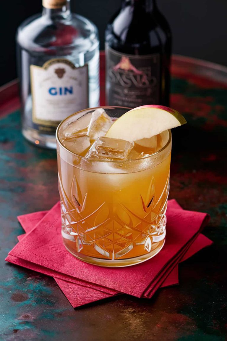 14 Best Fall Gin Cocktails - HowdyKitchen