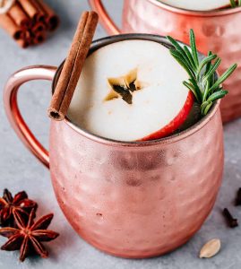 Apple Cider Mule