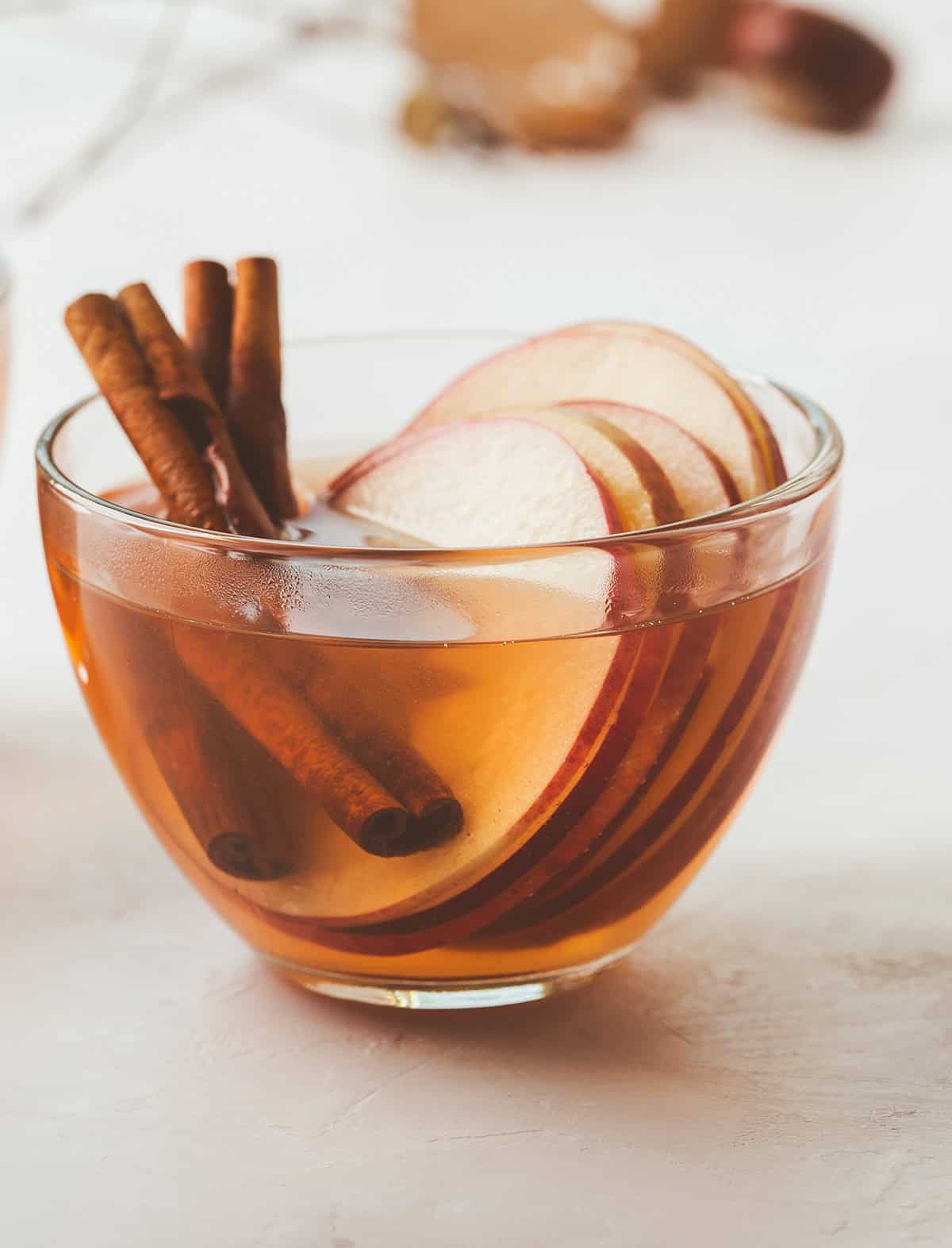 Apple Cider Rum Punch