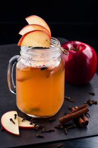 Apple Pie Punch