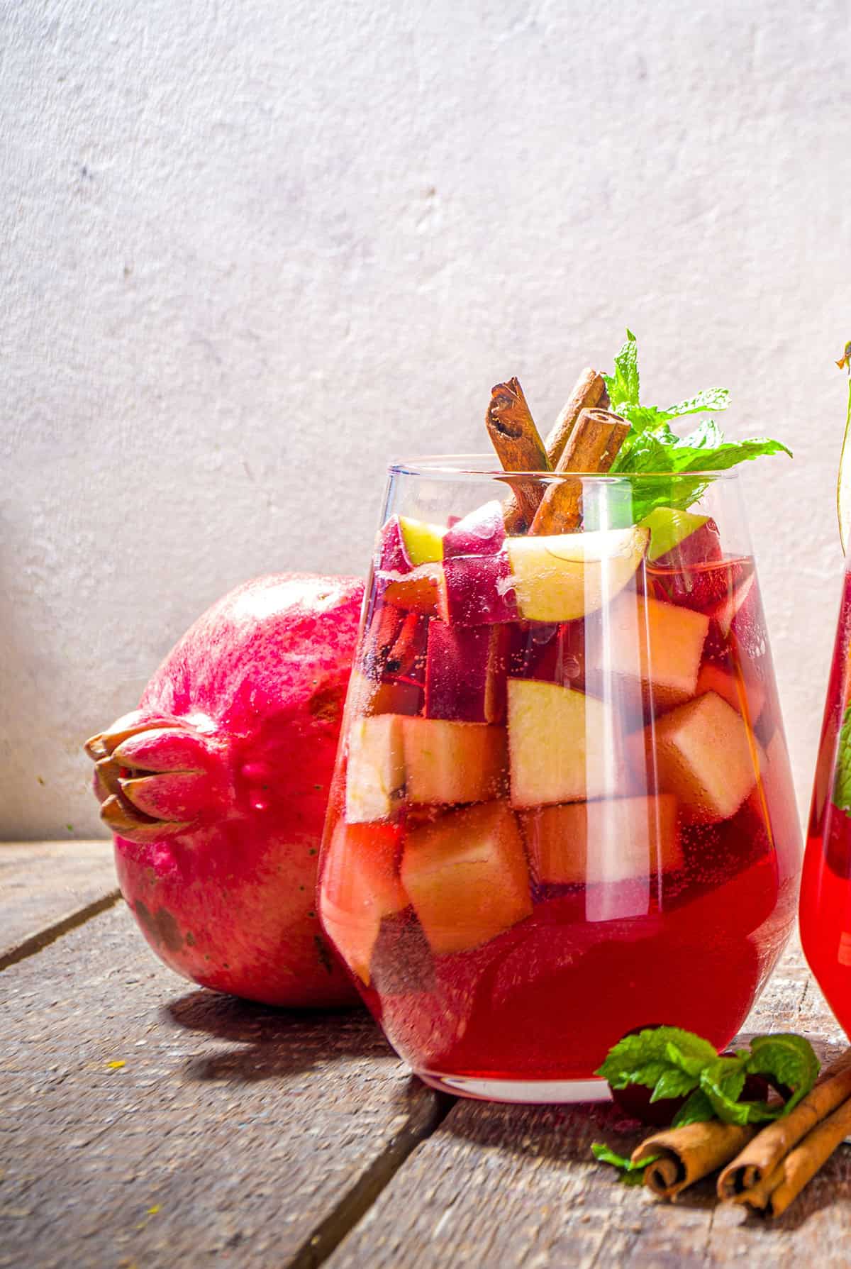 Autumn Harvest Sangria