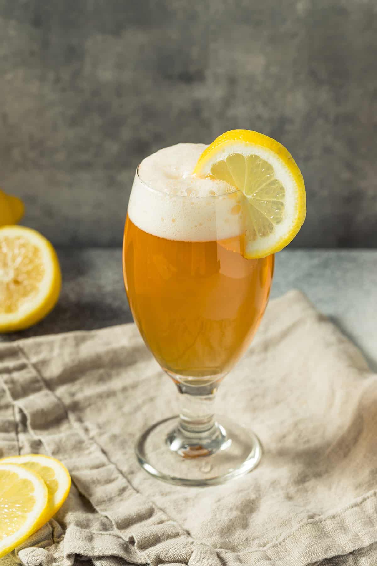 Basic Shandy Recipe