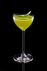 Basil Gimlet