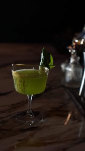 Basil Margarita