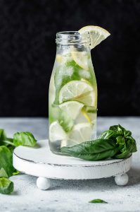 Basil Mojito