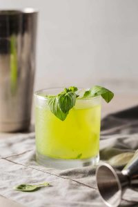 Basil Smash