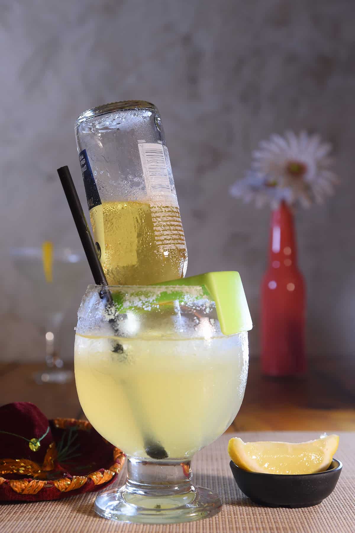 Beer Margarita