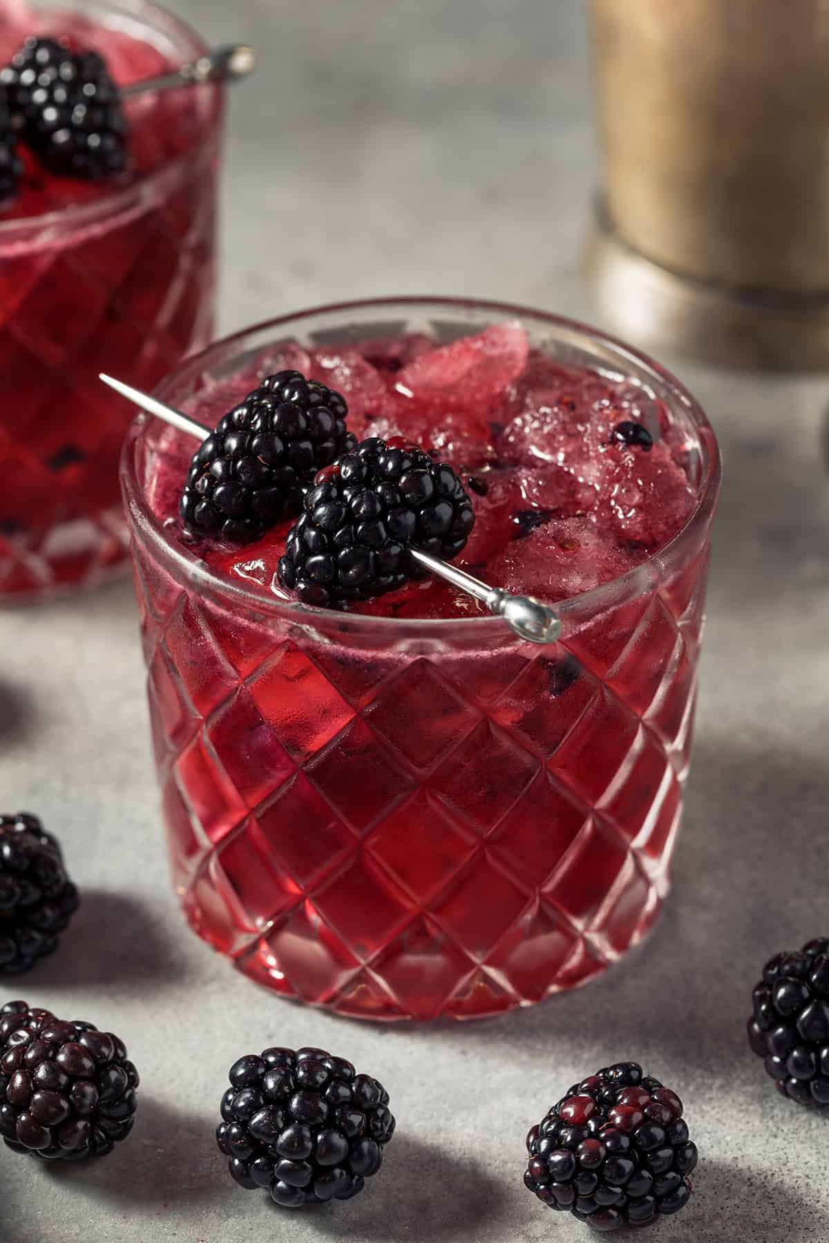 Blackberry Bramble