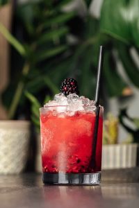 Blackberry Bramble