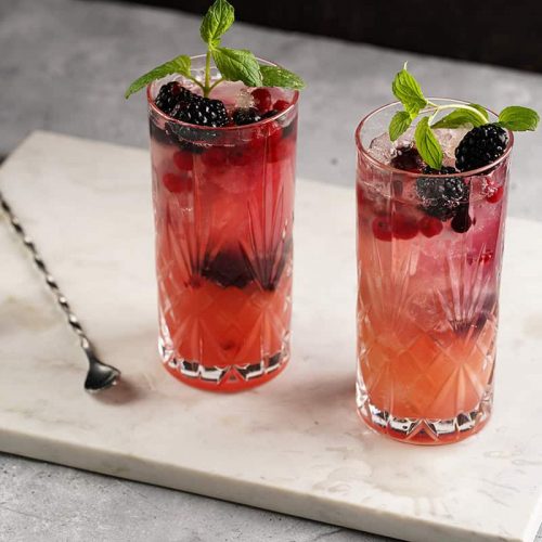 Blackberry Cocktails Refreshing Recipes to Elevate Your Mixology Game