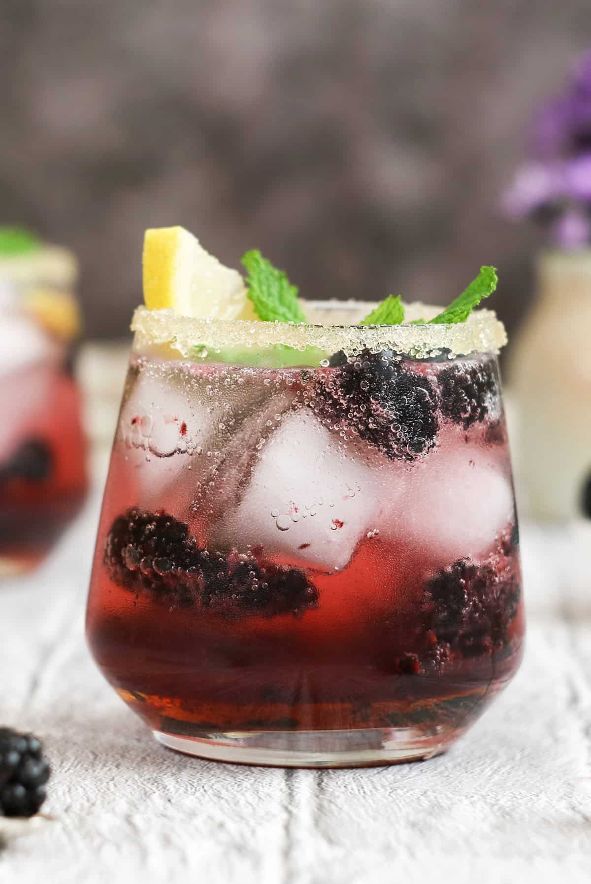 Blackberry Margarita