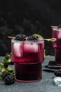 Blackberry Sangria