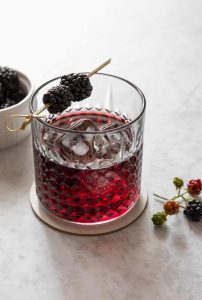 Blackberry Vodka Lemonade