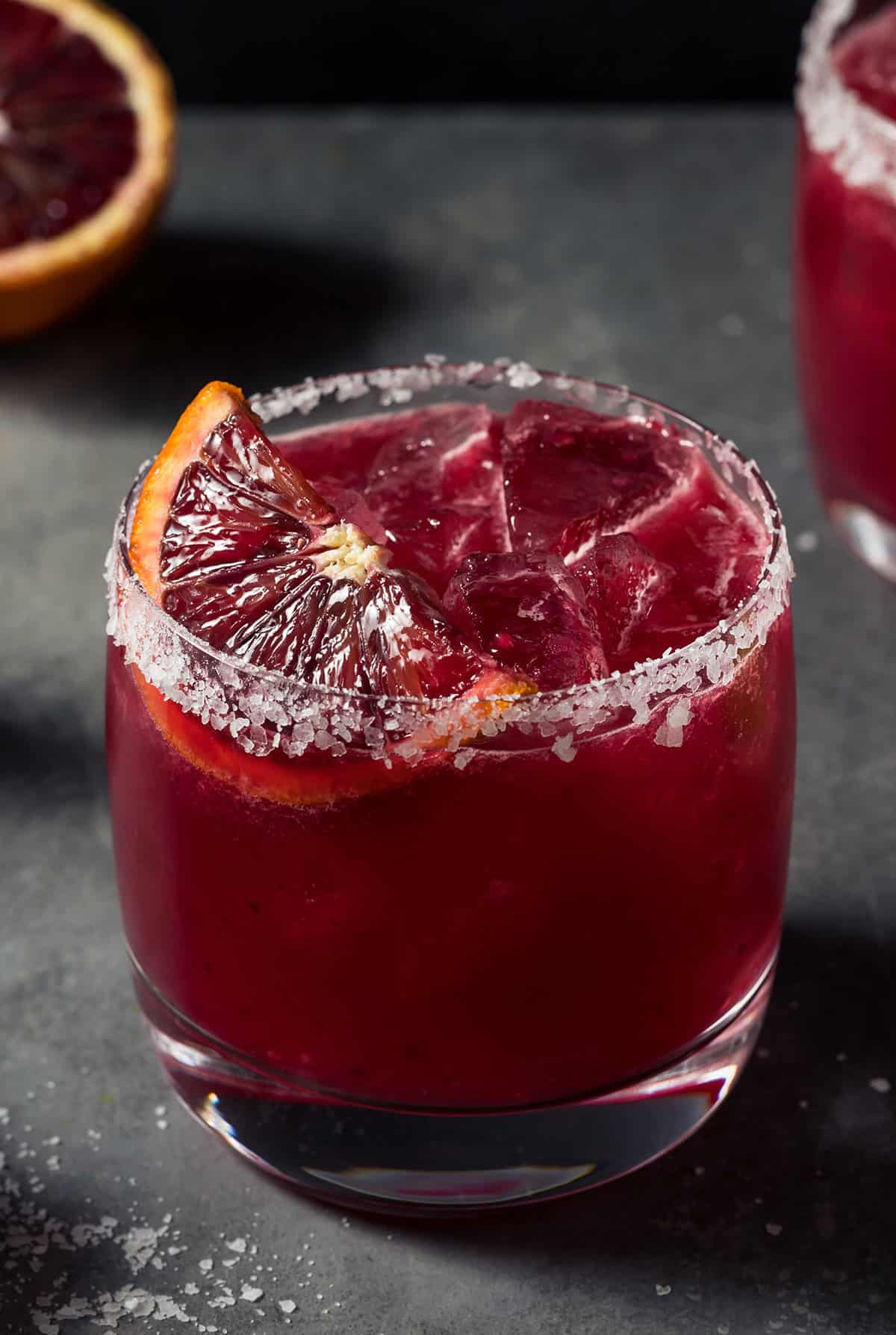 Blood Orange Margarita