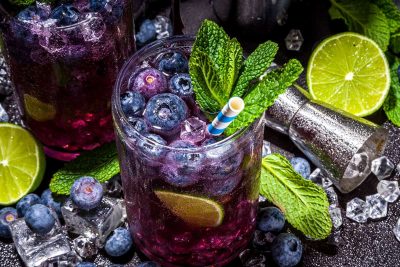 Blueberry Cocktails Refreshing Recipes for Every Occasion