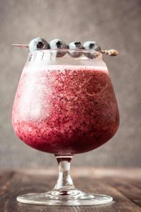 Blueberry Daiquiri