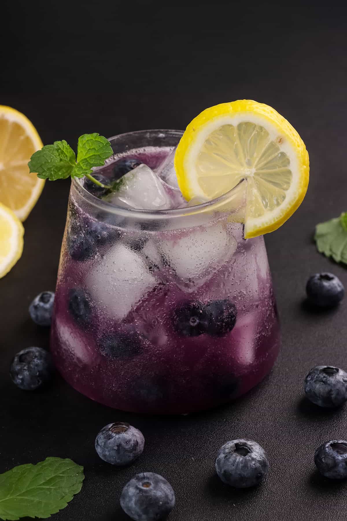 Blueberry Lemonade