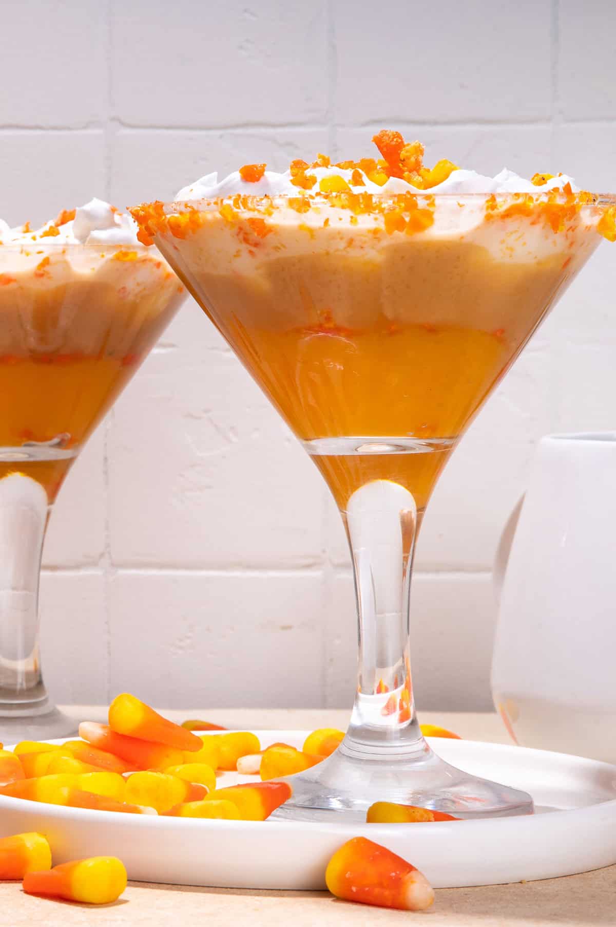 Candy Corn Cocktail