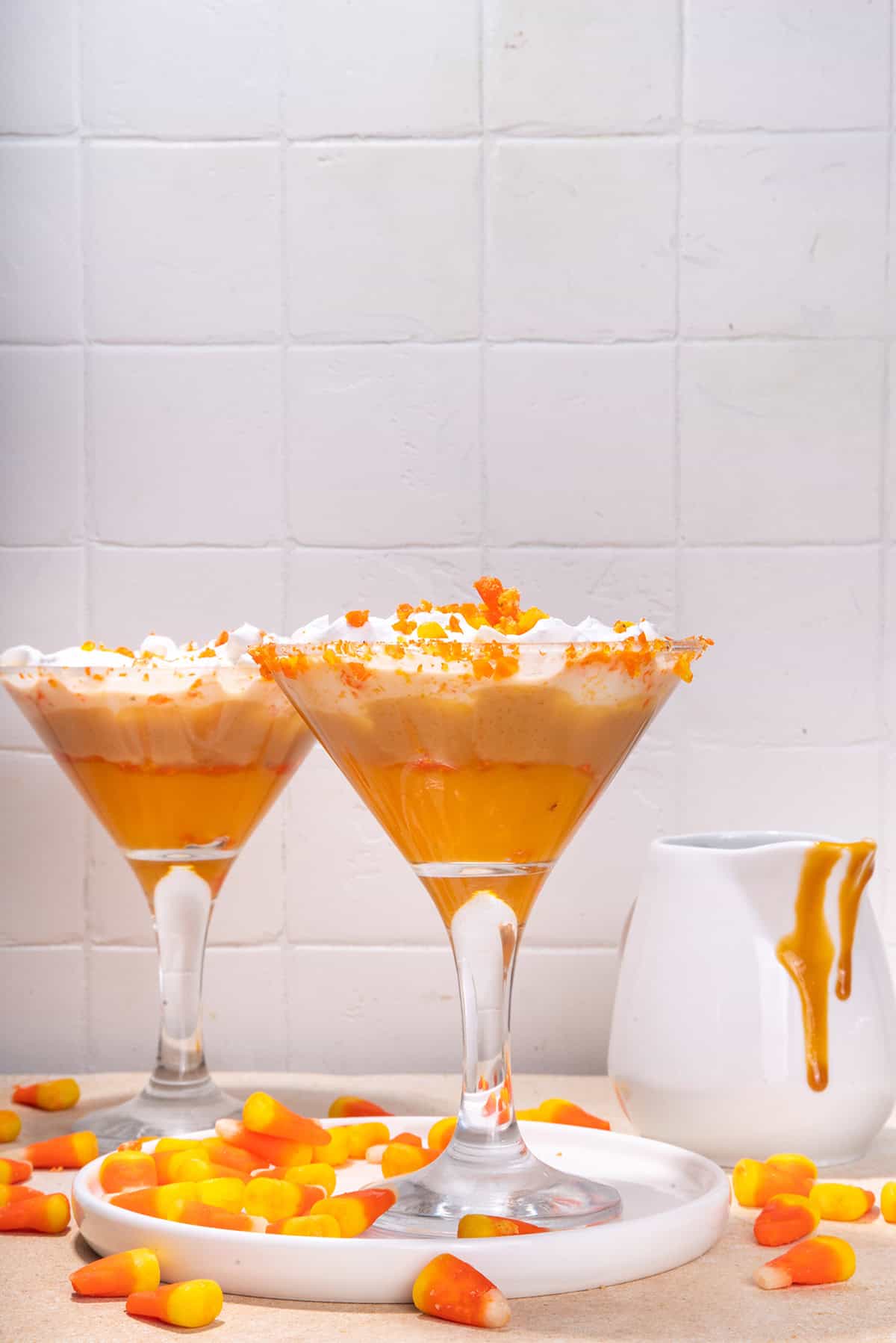 Candy Corn Punch