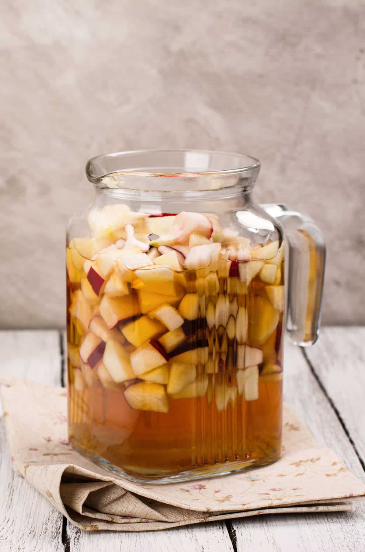 Caramel Apple Punch