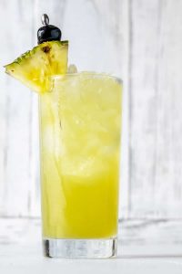 Chartreuse Swizzle