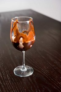 Chocolate Covered Cherry Cocktail