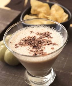 Chocolate Hazelnut Martini