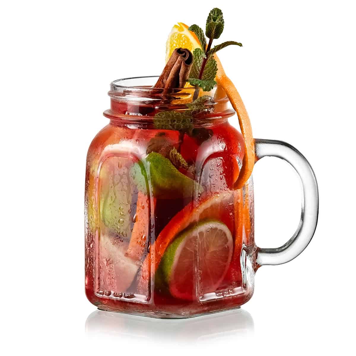 Cinnamon Apple Sangria