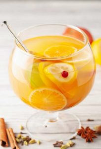 Citrus Rum Punch