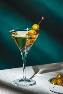 Classic Dry Martini