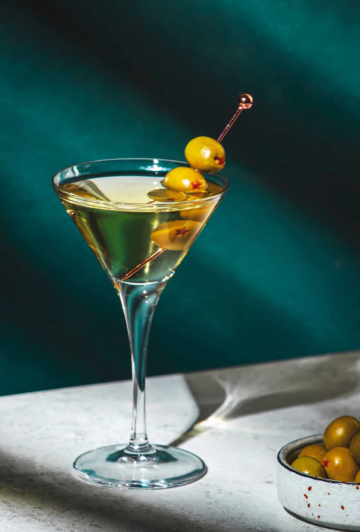 Classic Dry Martini