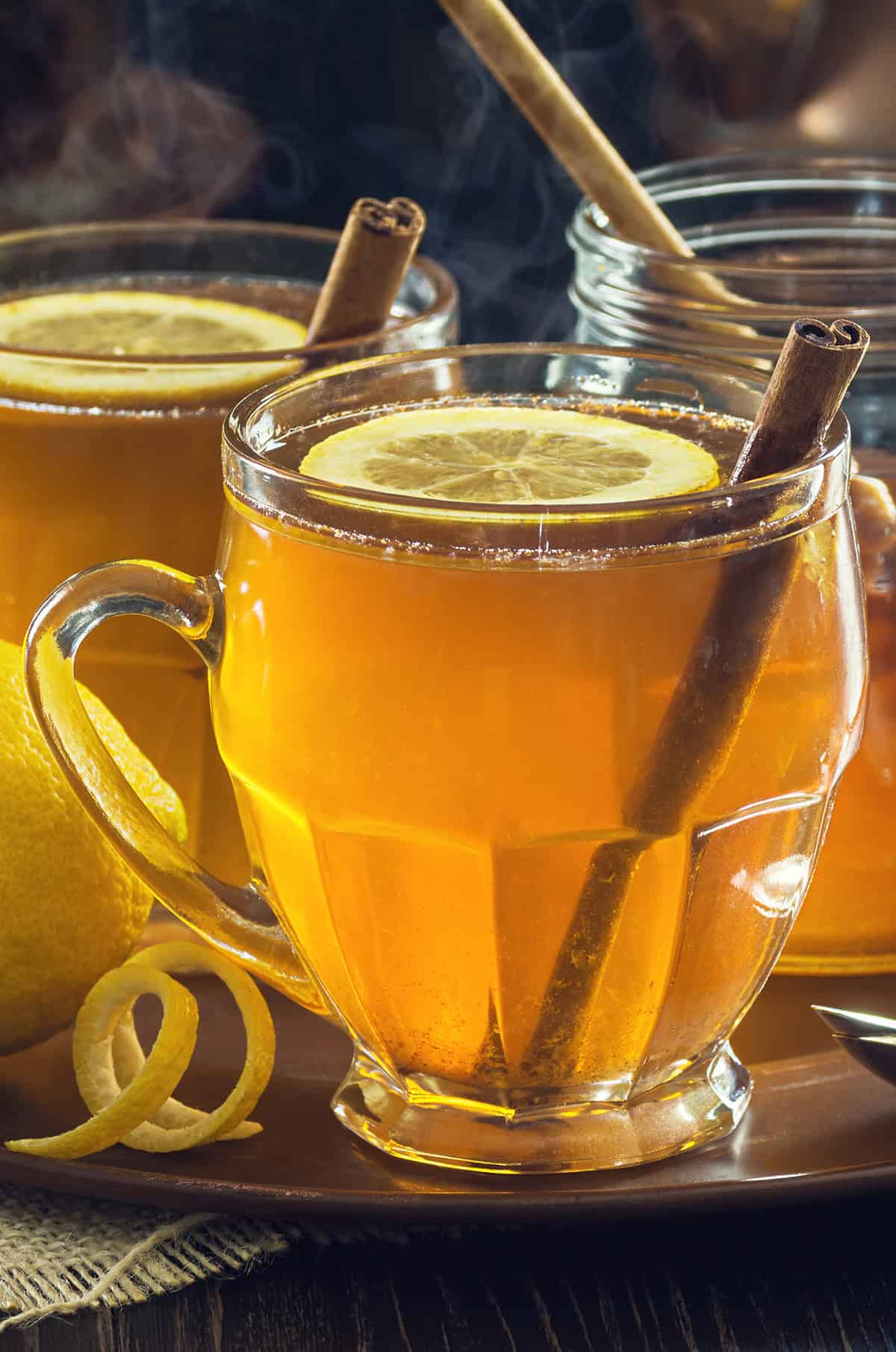 Classic Hot Toddy