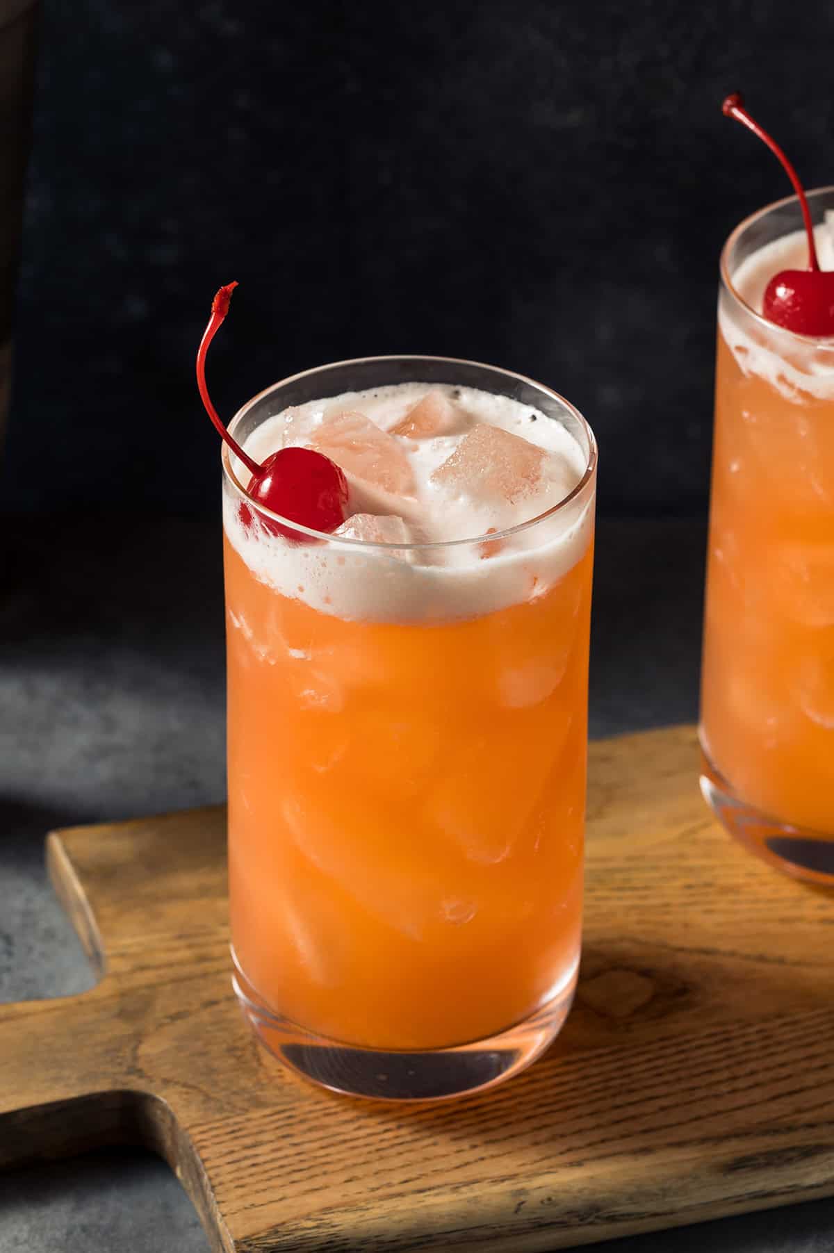 Classic Rum Punch