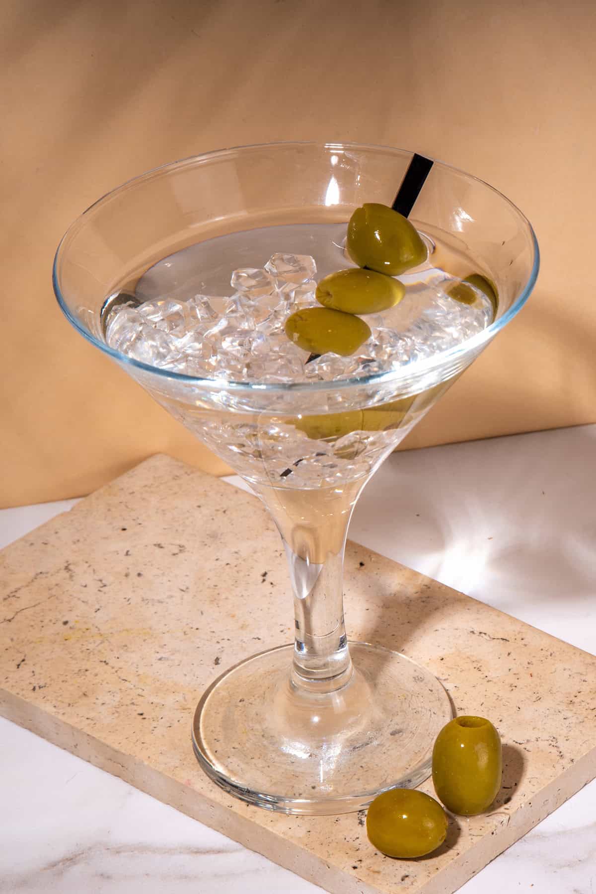 Dry Martini