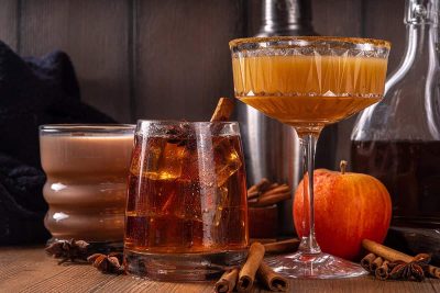 Fall Bourbon Cocktails Perfect Recipes for Crisp Autumn Evenings