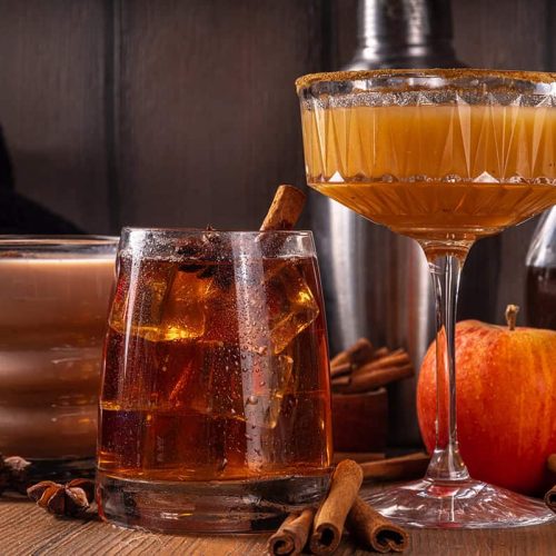 Fall Bourbon Cocktails Perfect Recipes for Crisp Autumn Evenings