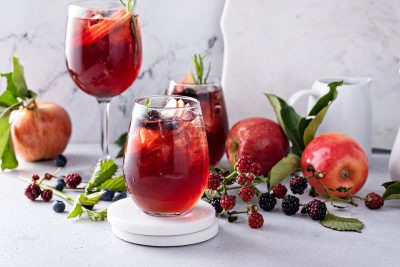 Fall Mocktails Perfect Seasonal Sips for Cozy Gatherings