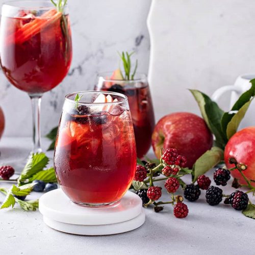 Fall Mocktails Perfect Seasonal Sips for Cozy Gatherings