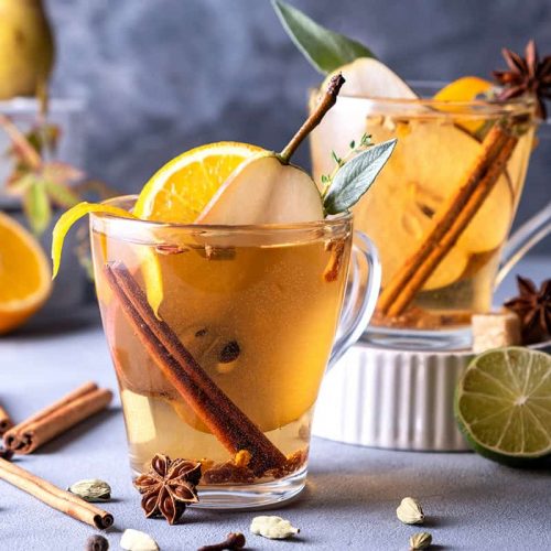 Fall Punch Cocktails Delicious Recipes to Elevate Your Autumn Celebrations