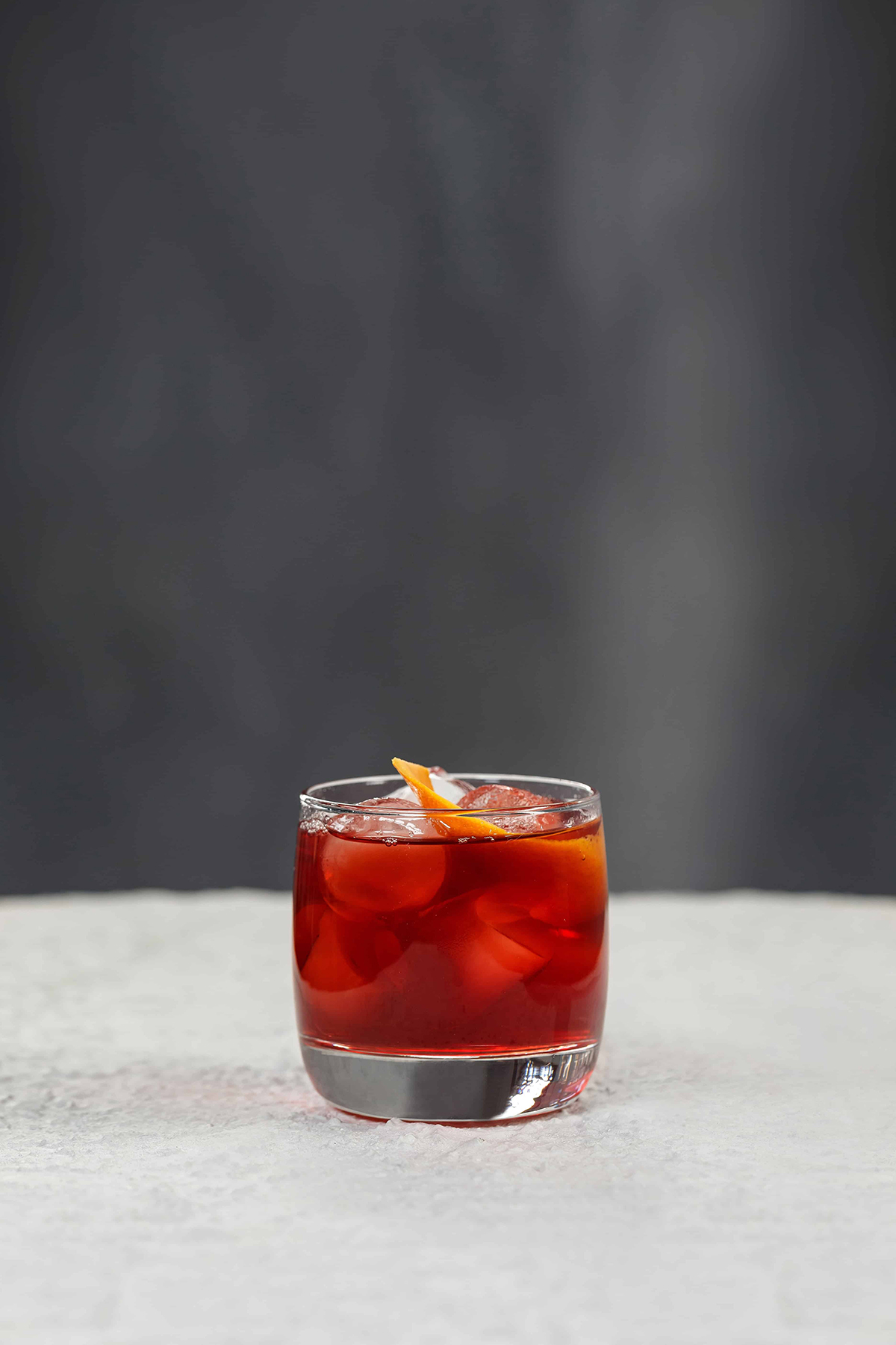 Gin And Cranberry Spritz